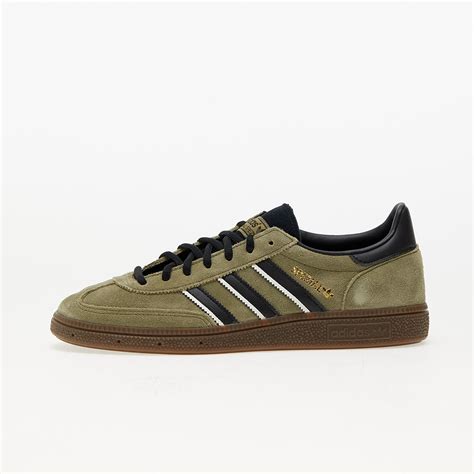 handball spezial shoes olive